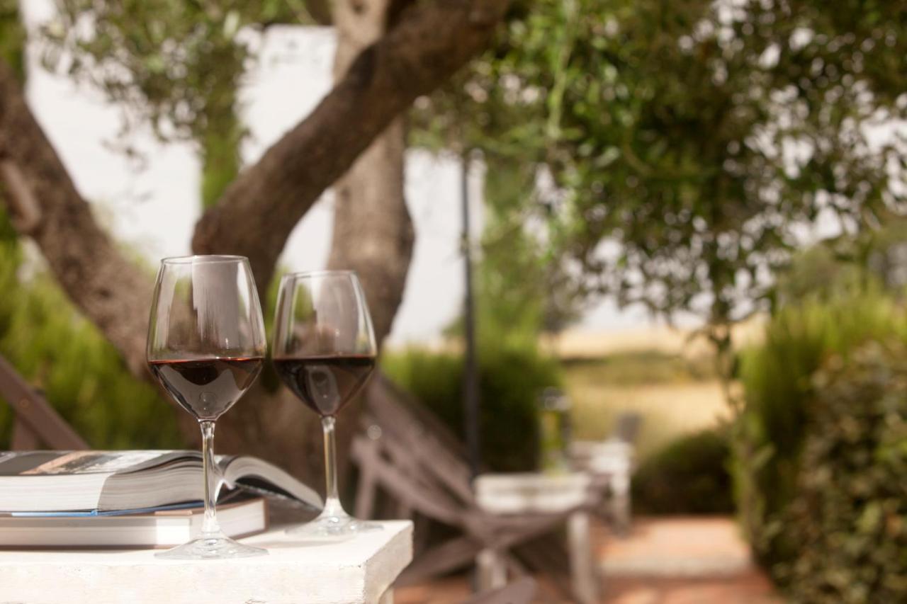 Casale Sterpeti Bed & Breakfast Magliano in Toscana Exterior photo