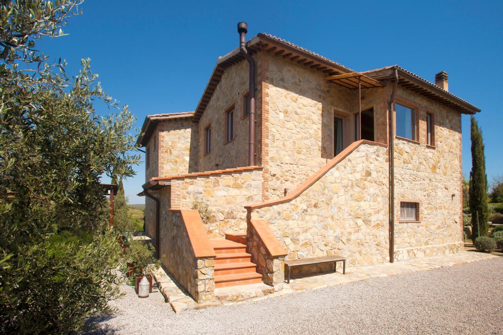 Casale Sterpeti Bed & Breakfast Magliano in Toscana Exterior photo