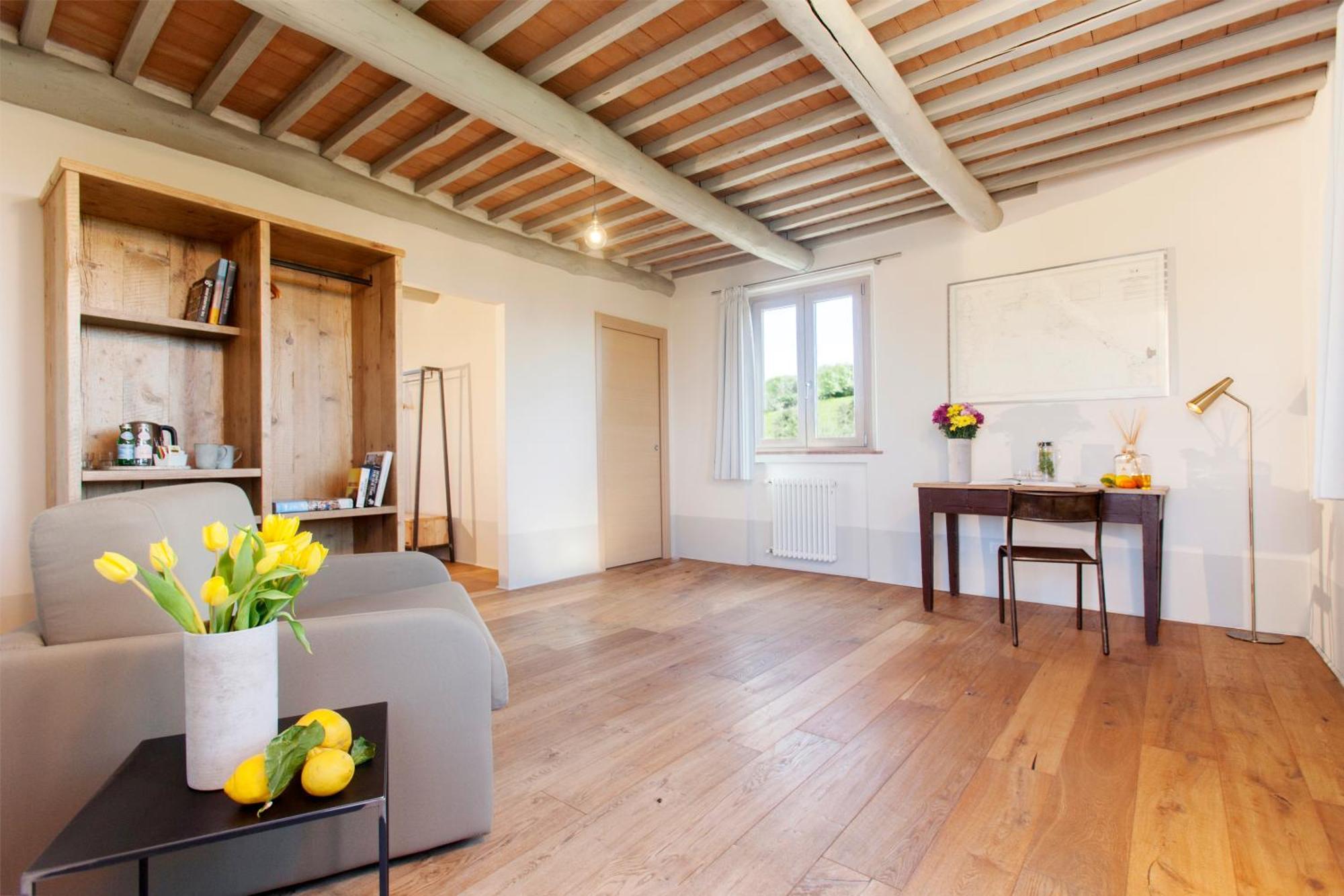 Casale Sterpeti Bed & Breakfast Magliano in Toscana Exterior photo