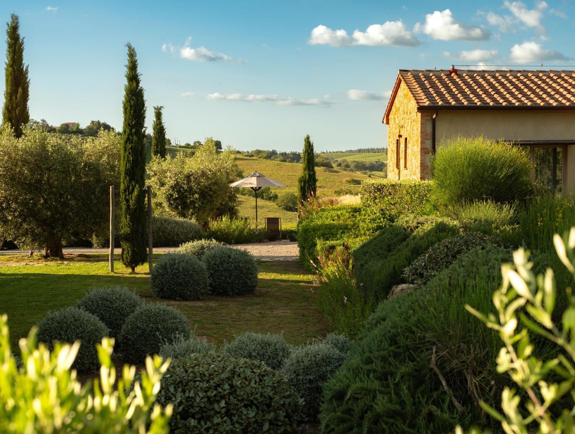 Casale Sterpeti Bed & Breakfast Magliano in Toscana Exterior photo