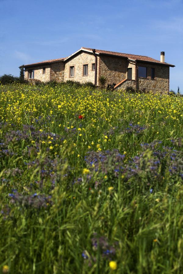 Casale Sterpeti Bed & Breakfast Magliano in Toscana Exterior photo