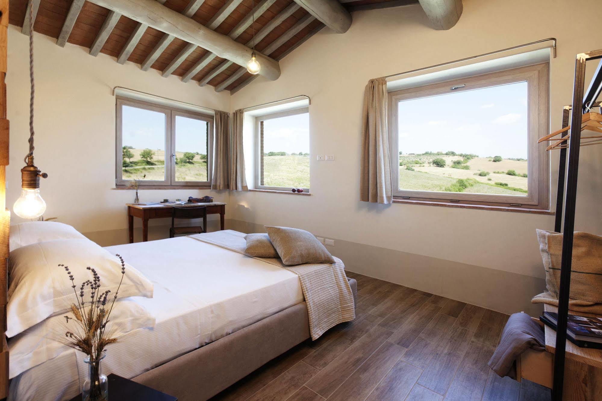 Casale Sterpeti Bed & Breakfast Magliano in Toscana Exterior photo
