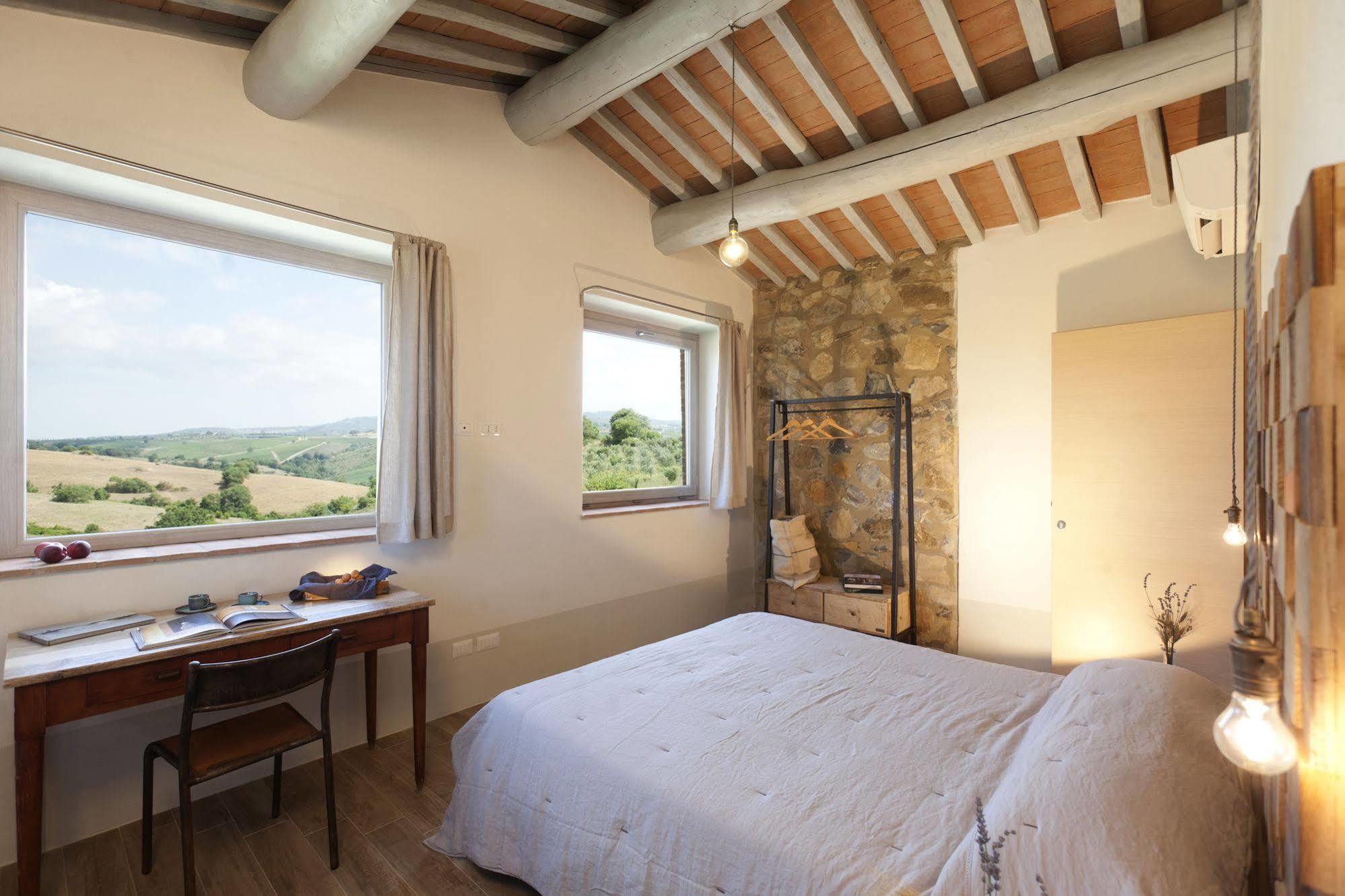Casale Sterpeti Bed & Breakfast Magliano in Toscana Exterior photo