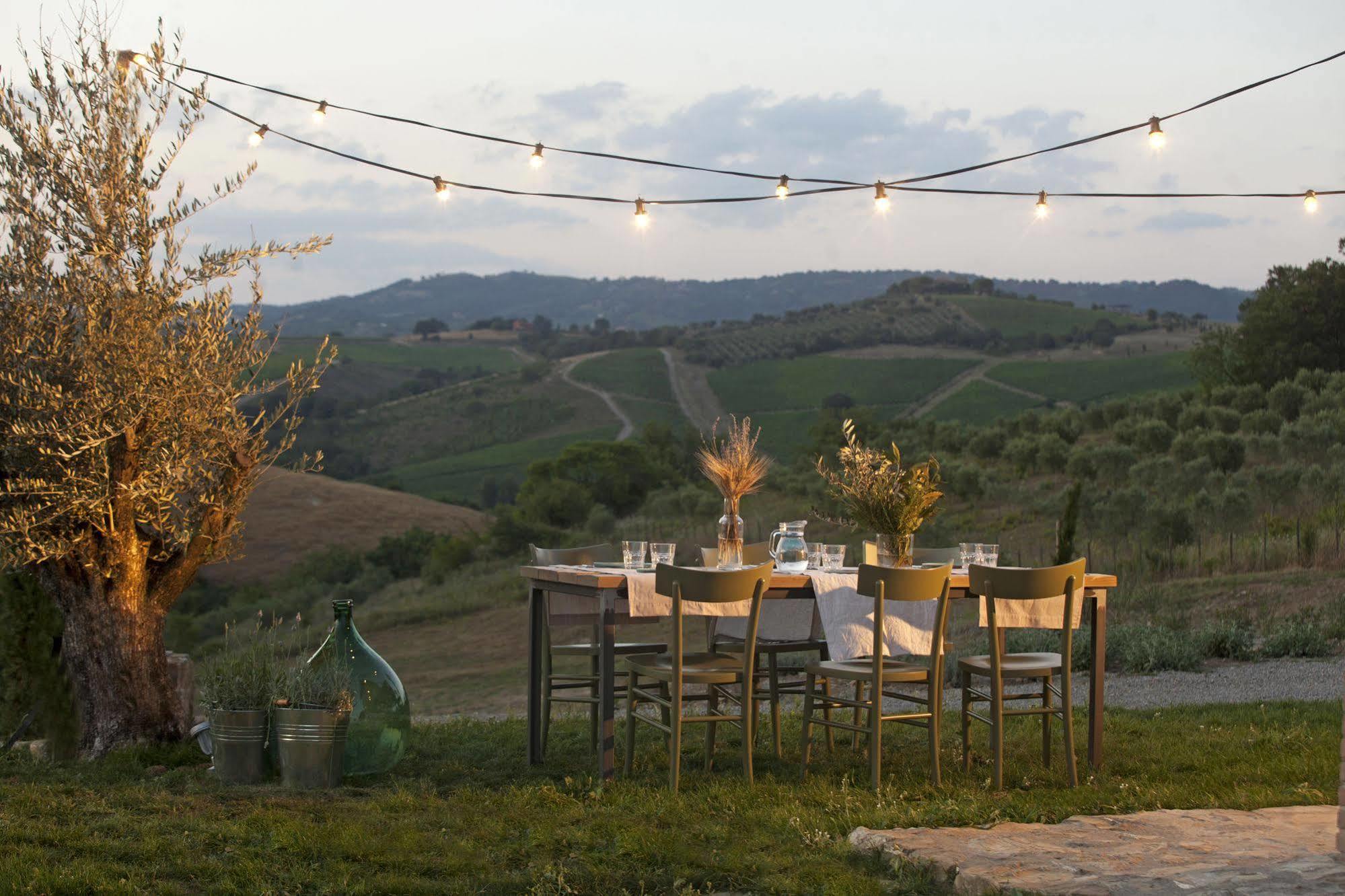 Casale Sterpeti Bed & Breakfast Magliano in Toscana Exterior photo
