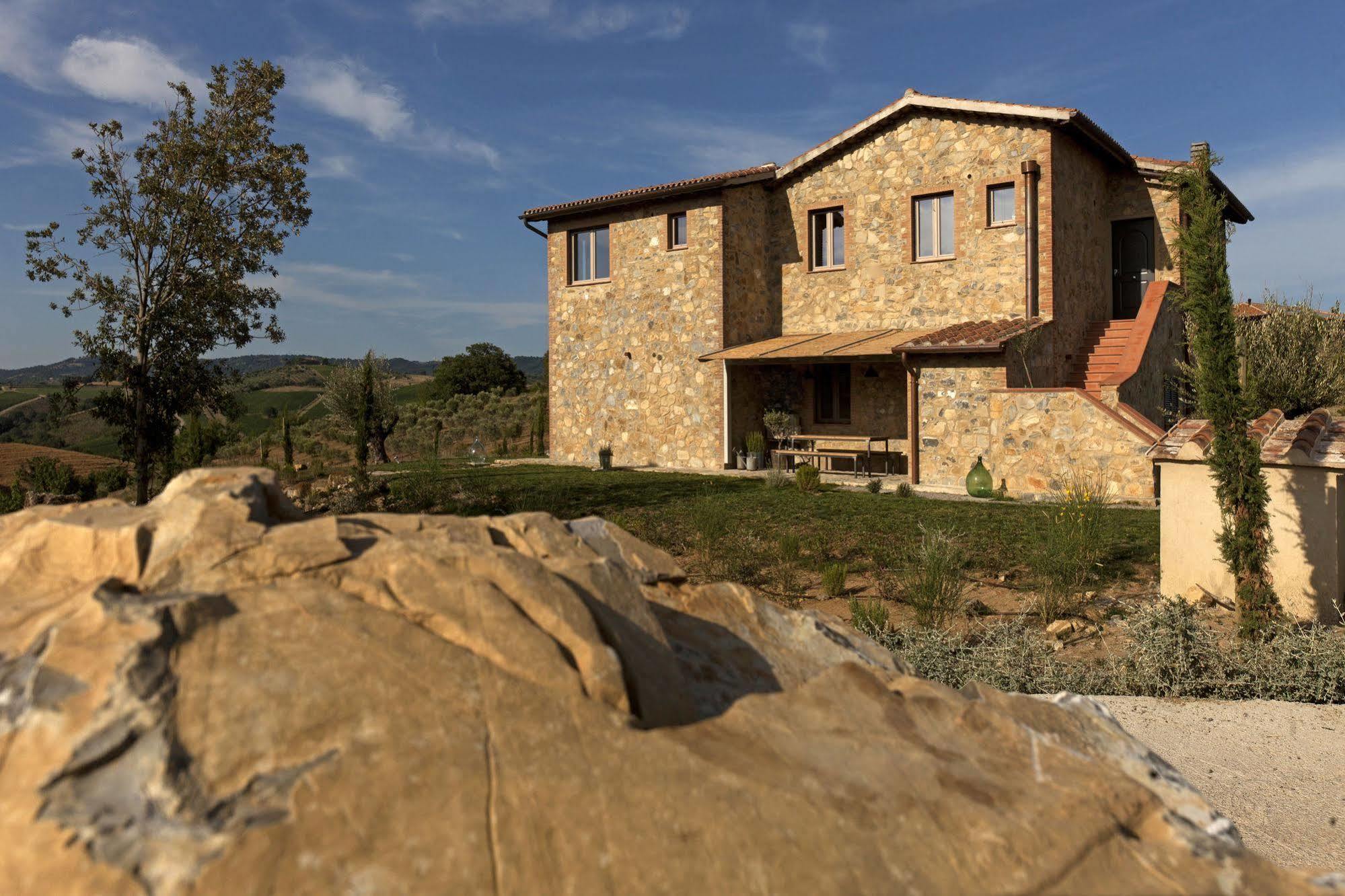 Casale Sterpeti Bed & Breakfast Magliano in Toscana Exterior photo